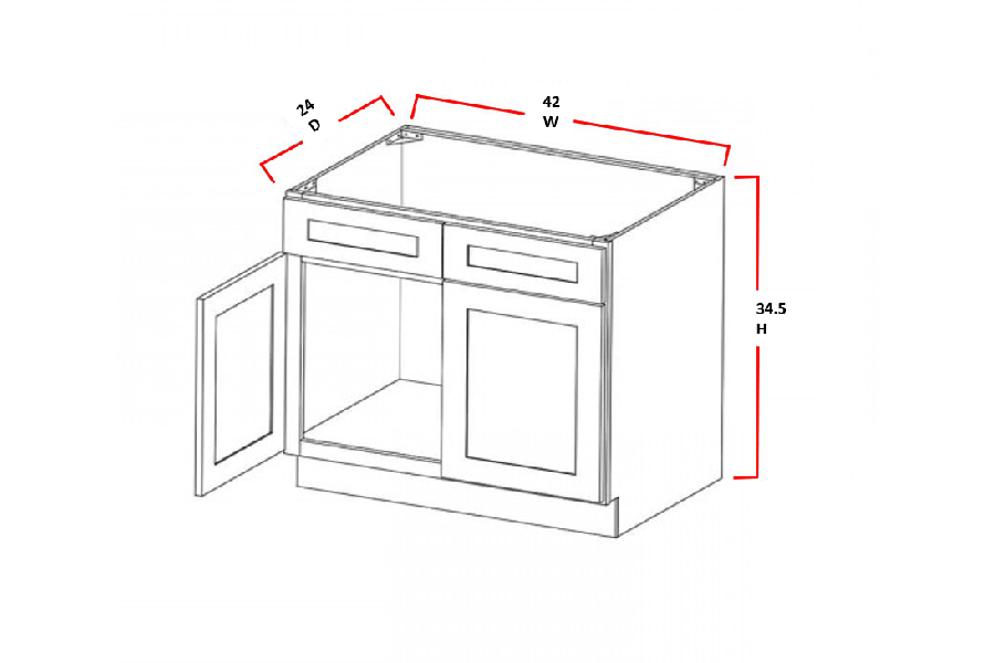 GS-NCSB42, Grey Shaker
