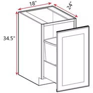 GS-TB18-F, Grey Shaker