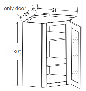 WDC2430GD Grey Shaker