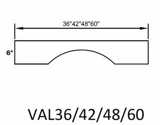 CW-VAL60,Classic White