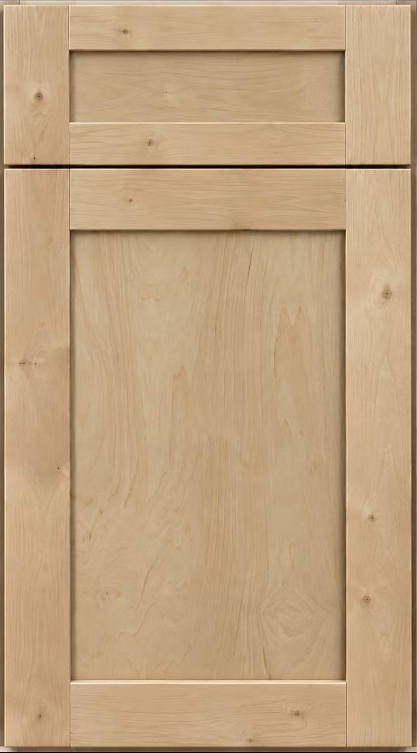 Natural Wood Shaker