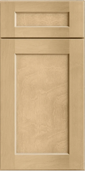 Natural Wood Shaker