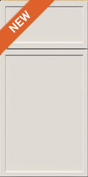 Slim Dove White
