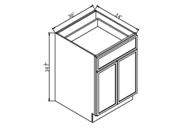 SDW-B30,Slim Dove White
