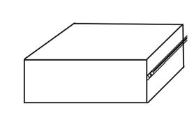 SDW-ROT18,Slim Dove White