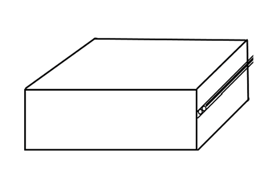 SDW-ROT30,Slim Dove White