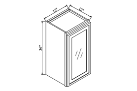 SDW-W1536GD,Slim Dove White