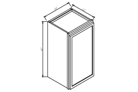 SDW-W1836,Slim Dove White