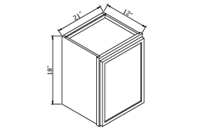 SDW-W2118,Slim Dove White