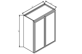 SDW-W2736,Slim Dove White