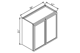 SDW-W3021,Slim Dove White