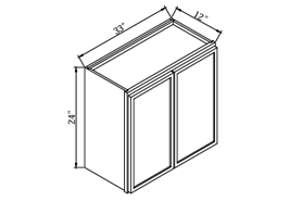 SDW-W3324,Slim Dove White