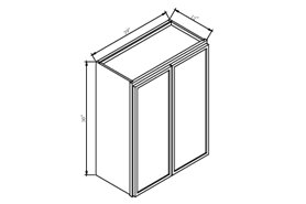 SDW-W3930,Slim Dove White