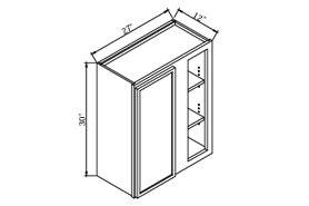 SDW-WBC2730,Slim Dove White