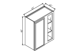 SDW-WBC2742,Slim Dove White