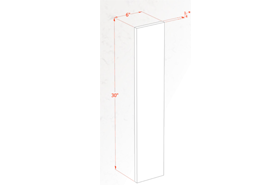 SDW-WF636,Slim Dove White