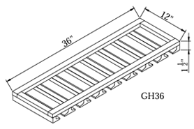 SFG-36GR,Slim Forest Green