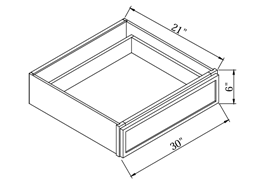SFG-VKD30,Slim Forest Green
