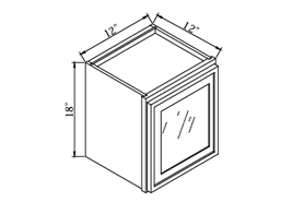 SFG-W1218GD,Slim Forest Green