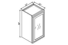 SFG-W1230GD,Slim Forest Green