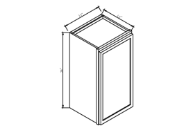 SFG-W1536,Slim Forest Green