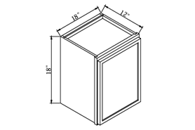 SFG-W1818,Slim Forest Green