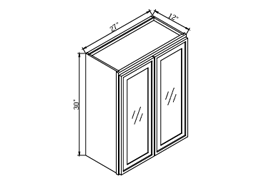 SFG-W2730GD,Slim Forest Green