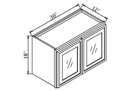 SFG-W3018GD,Slim Forest Green