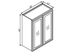 SFG-W3942GD,Slim Forest Green