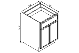 STB-B24,Slim Titan Black