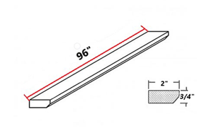 STB-LM8,Slim Titan Black