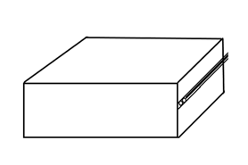 STB-ROT24,Slim Titan Black