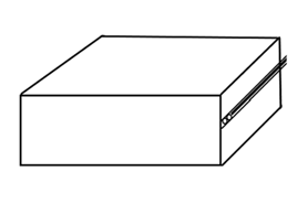 STB-ROT27,Slim Titan Black