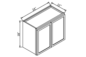 STB-W2418,Slim Titan Black