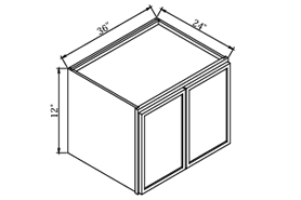 STB-W361224,Slim Titan Black