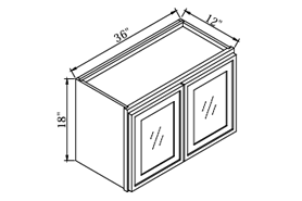 STB-W3618GD,Slim Titan Black