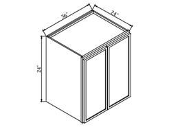 STB-W362424,Slim Titan Black