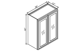 STB-W3642GD,Slim Titan Black