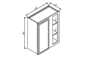 STB-WBC2736,Slim Titan Black
