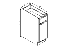 SWO-BFD9,Slim White Oak