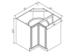 SWO-BLS33,Slim White Oak