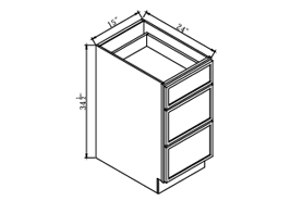 SWO-DB15,Slim White Oak