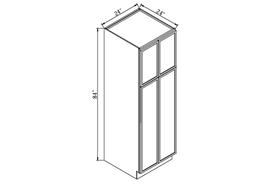 SWO-PC2484,Slim White Oak