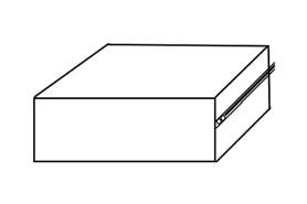 SWO-ROT33,Slim White Oak