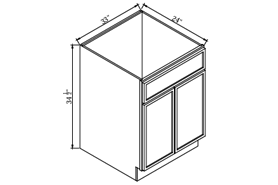 SWO-SB33,Slim White Oak