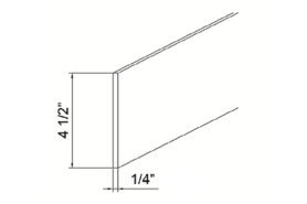SWO-TK8,Slim White Oak