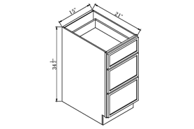 SWO-VDB15,Slim White Oak