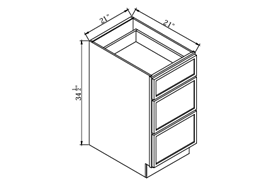 SWO-VDB21,Slim White Oak