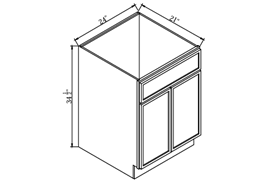 SWO-VSB24,Slim White Oak
