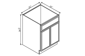 SWO-VSB27,Slim White Oak